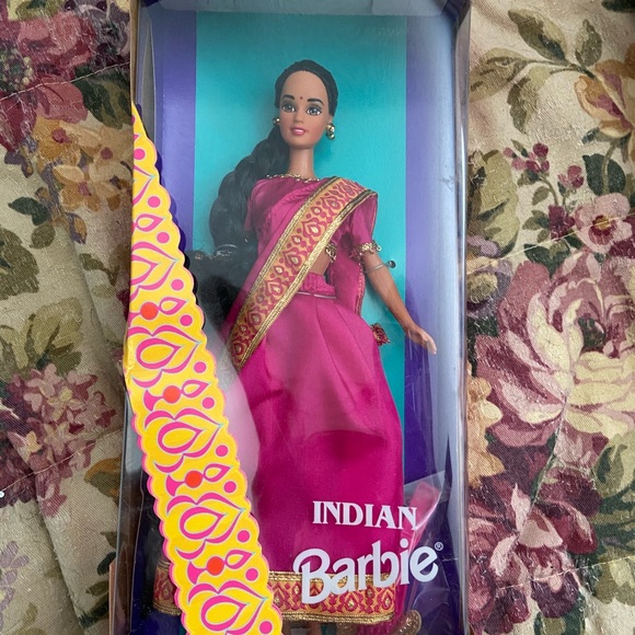 Indian Barbie - Picture 1 of 5